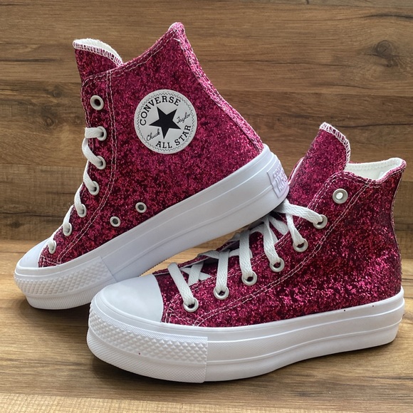 CONVERSE CTAS LIFT HI BRAND 🔥 NEW - Picture 2 of 8